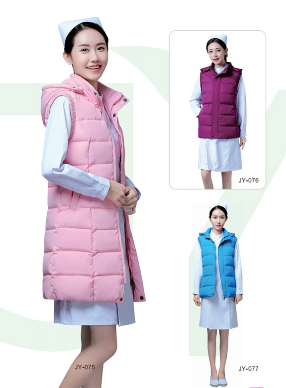 護(hù)士羽絨服